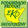 podkarpacki produkt ekologiczny - logo